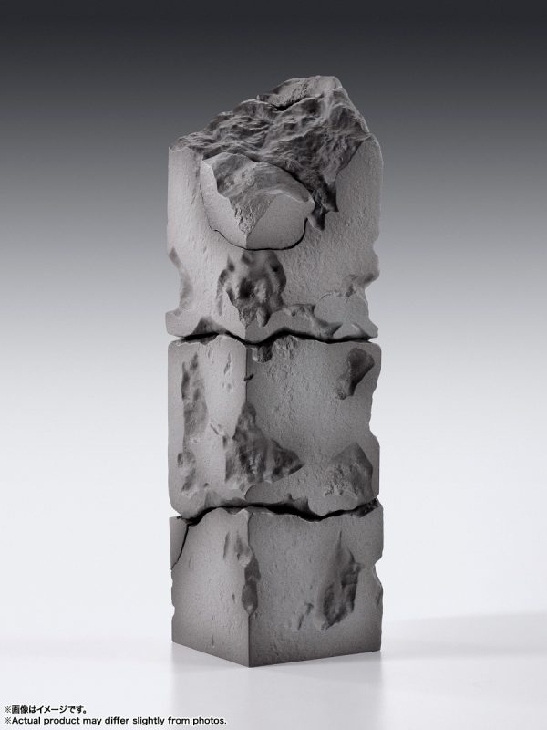 TAMASHII EFFECT CONCRETE CRASH FOR SH FIGUARTS - Image 3