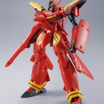 DX CHONGOKIN VF-19 CUSTOM EXCALIBUR BASARA NEKKI SPECIAL