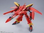 DX CHONGOKIN VF-19 CUSTOM EXCALIBUR BASARA NEKKI SPECIAL - Image 6