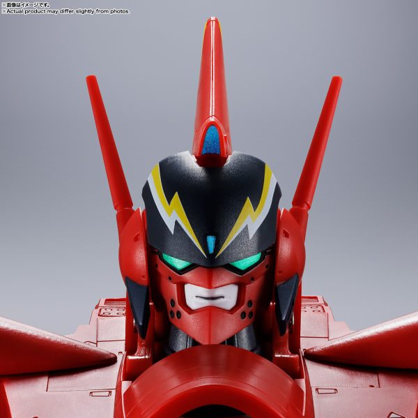 DX CHONGOKIN VF-19 CUSTOM EXCALIBUR BASARA NEKKI SPECIAL - Image 8