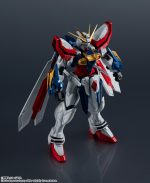GUNDAM UNIVERSE GF13-017NJII BURNING GUNDAM RENEWAL - Image 6