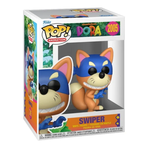 SWIPER 2005 DORA POP - Image 2