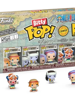 BITTY POP ONE PIECE CHASE NAMI