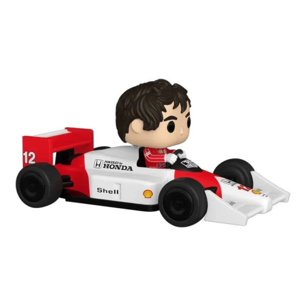 AYRTON SENNA 12 POP - Image 1
