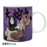 TAZA DE CERAMICA NARUTO SASUKE - Image 2