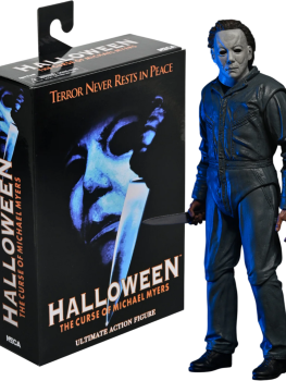 NECA HALLOWEENTHE CURSE OF MICHAEL MYERS