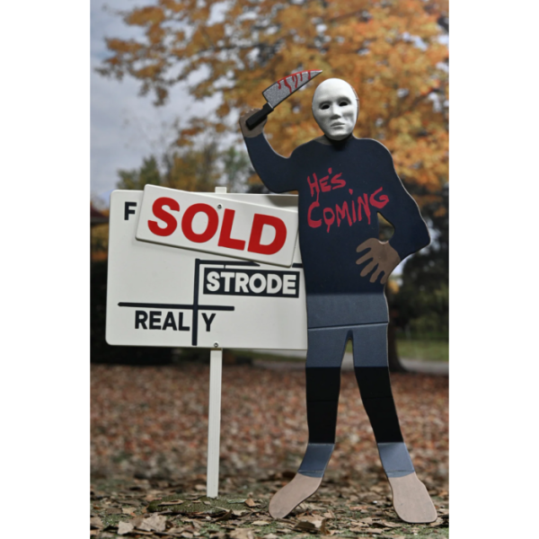 NECA HALLOWEENTHE CURSE OF MICHAEL MYERS - Image 8