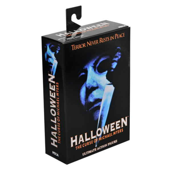 NECA HALLOWEENTHE CURSE OF MICHAEL MYERS - Image 13