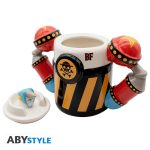 TAZA 3D GENERAL FRANKY 350ML - Image 2