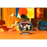 PUREMIND SNOOPY NIGHT OF MUSIC WOODEN CRYSTAL BALL - Image 4
