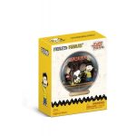 PUREMIND SNOOPY NIGHT OF MUSIC WOODEN CRYSTAL BALL - Image 2