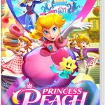 PRINCESS PEACH SHOWTIME SWITCH