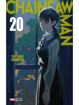 MANGA CHAINSAW MAN 20 PANINI