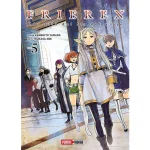 MANGA FRIEREN MAS ALLA DEL FIN DEL VIAJE 5 PANINI