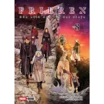 MANGA FRIEREN MAS ALLA DEL FIN DEL VIAJE 8 PANINI