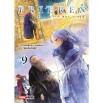MANGA FRIEREN MAS ALLA DEL FIN DEL VIAJE 9 PANINI