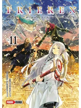 MANGA FRIEREN MAS ALLA DEL FIN DEL VIAJE 11 PANINI