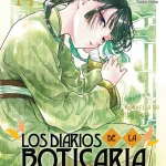 MANGA LOS DIARIOS DE LA BOTICARIA 14 PANINI