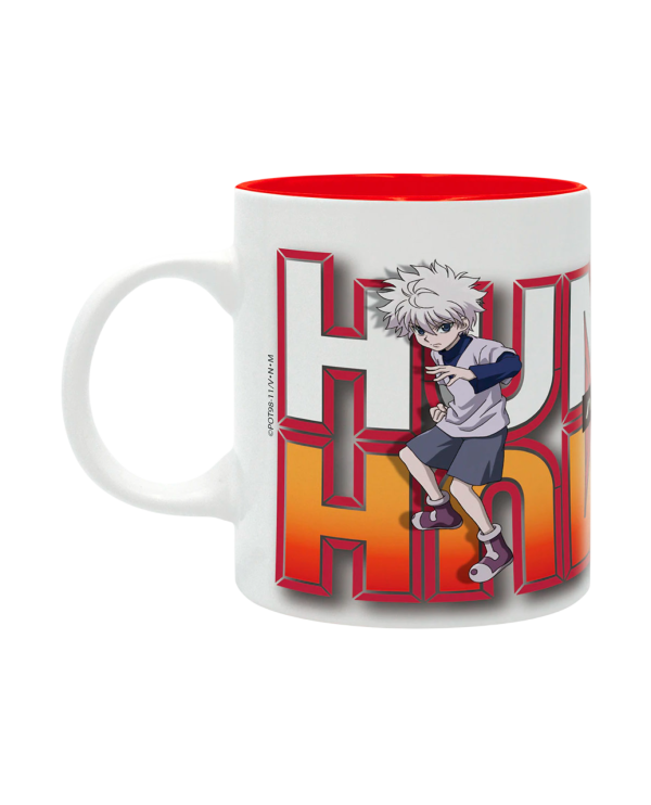 TAZA DE CERAMICA HUNTER X HUNTER - Image 2