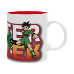 TAZA DE CERAMICA HUNTER X HUNTER