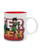 TAZA DE CERAMICA HUNTER X HUNTER
