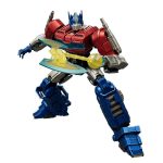 BLOKEES TRANSFORMERS ACTION EDITION 04 ONE OPTIMUS PRIME