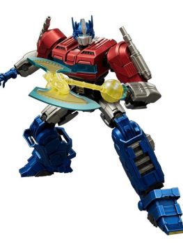 BLOKEES TRANSFORMERS ACTION EDITION 04 ONE OPTIMUS PRIME