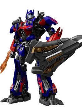 TRANSFORMERS OPTIMUS PRIME CLASSIC CLASS BLOKEES