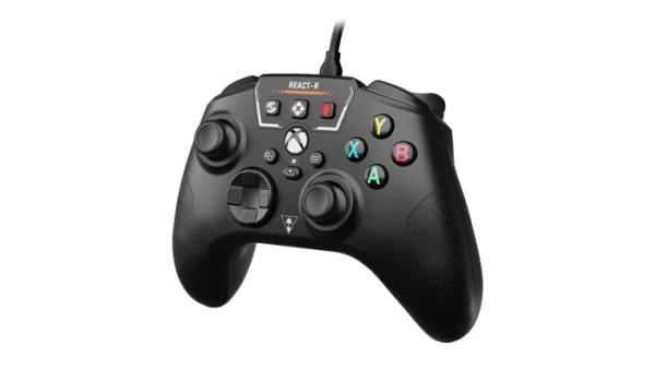TURTLE BEACH REACT-R CONTROLLER  NEGRO XBOX - Image 3