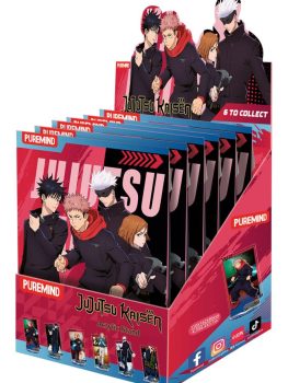 PUREMIND JUJUTSU KAISEN-ACRYLIC STAND BLIND BOX