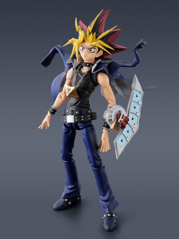 SH FIGUARTS YAMI YUGI - Image 3