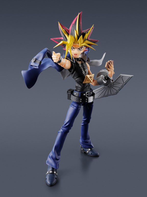 SH FIGUARTS YAMI YUGI - Image 4
