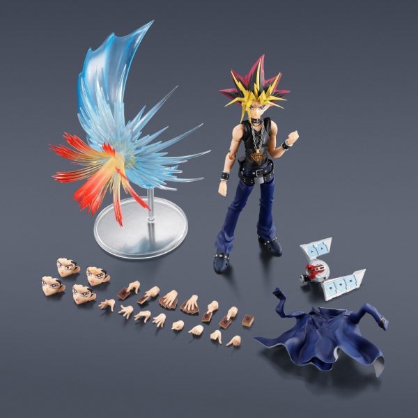 SH FIGUARTS YAMI YUGI - Image 6