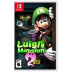 LUIGIS MANSION 2 SWITCH