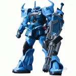 MS-07B-3 GOUF CUSTOM BATLE TYPE MOBILE SUIT GUNDAM