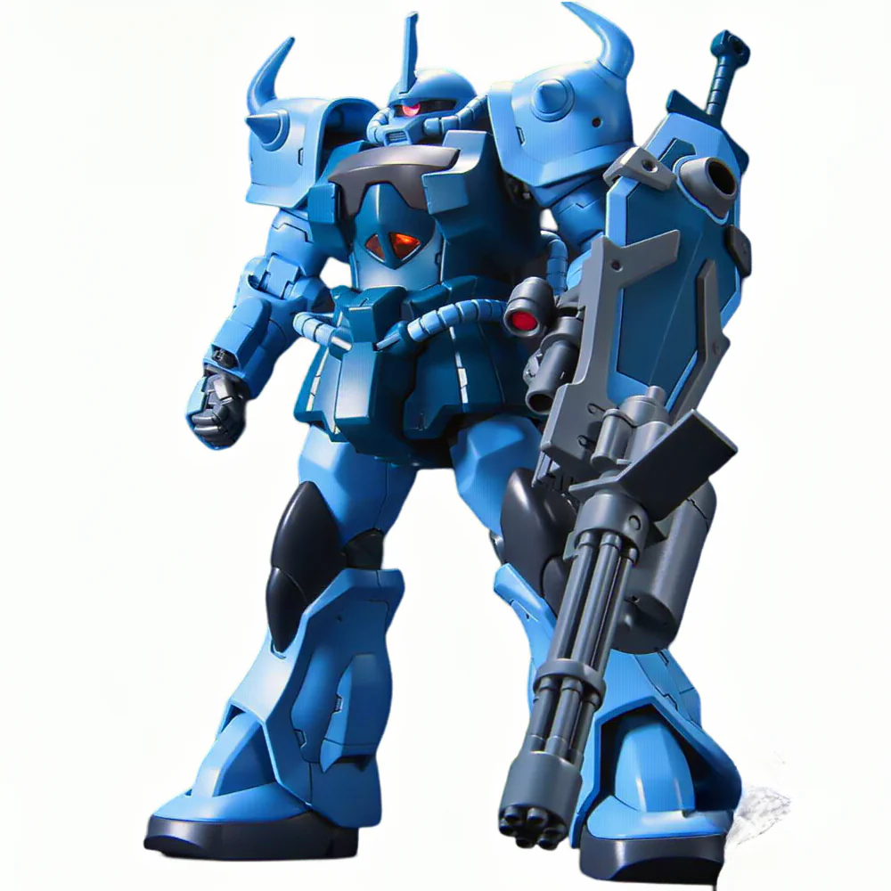 0l_1_.png_1725100930851 MS-07B-3 GOUF CUSTOM BATLE TYPE MOBILE SUIT GUNDAM - Image 1