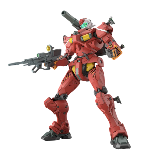 BANDAI HOBBY HG 1/144 Light-type Guncannon - Image 3