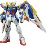 BANDAI HOBBY RG 1/144 XXXG-01W WING GUNDAM EW