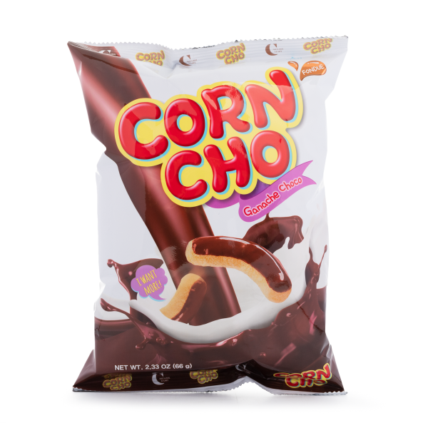 CORN CHO GANACHE CHOCO 66g - Image 1
