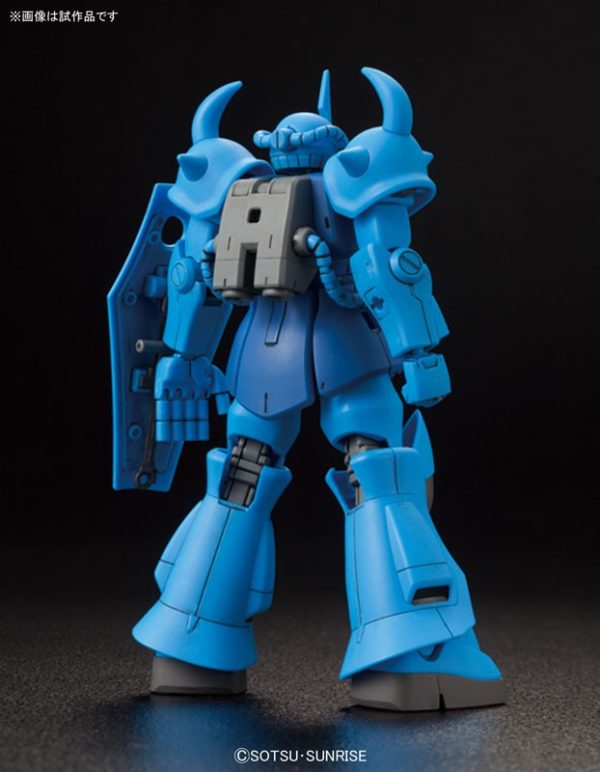 BANDAI HOBBY 1/144 HGUC MS-07B GOUF - Image 2
