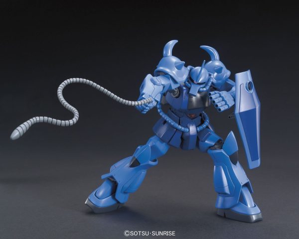 BANDAI HOBBY 1/144 HGUC MS-07B GOUF - Image 3