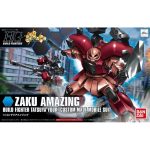 Bandai Hobby HGBF 1/144 ZAKU AMAZING - Image 2