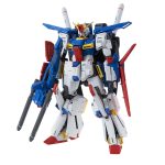 BANDAI HOBBY MG 1/100 ZZ GUNDAM Ver. Ka