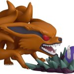 NARUTO SHIPPUDEN KURAMA POP 2118