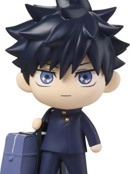 Tekupiku MEGUMI FUSHIGURO