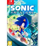SONIC FRONTIERS NINTENDO SWITCH