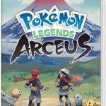 POKEMON LEGENDS ARCEUS NINTENDO SWITCH