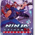 NINJA GAIDEN RAGEBOUND SWITCH