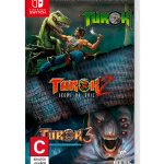 TUROK TRILOGY BUNDLE SWITCH