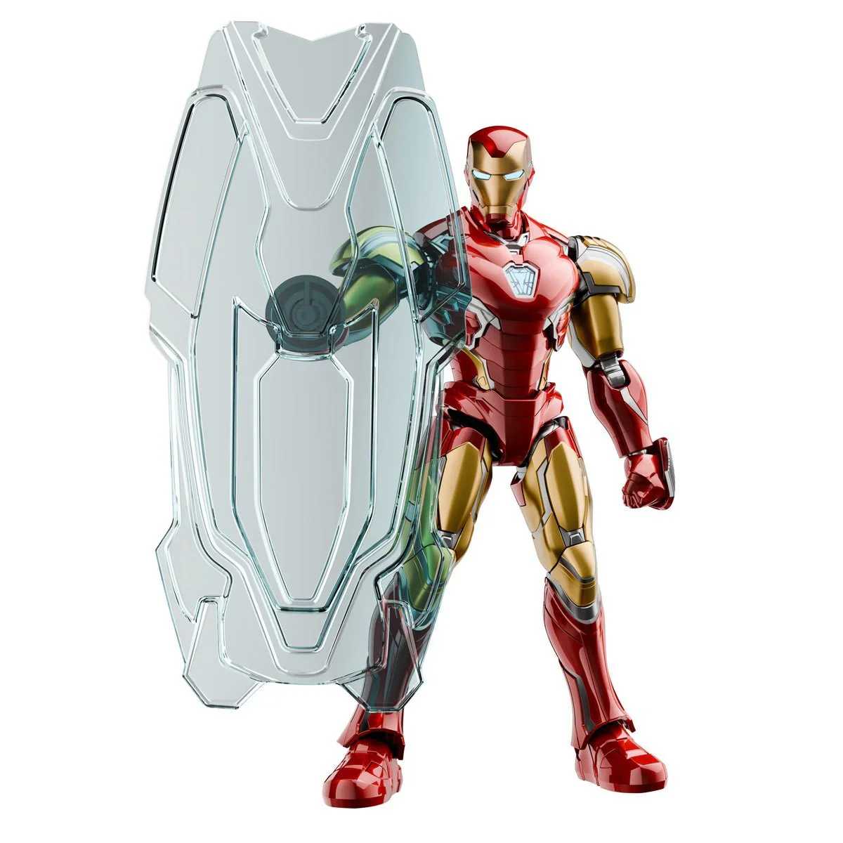 810181530612b IRON MAN CHAMPION CLASS THE INFINITY SAGA - Image 1
